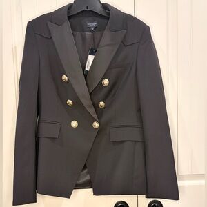 LUCCHESE JACKIE WESTERN YOKE BLAZER